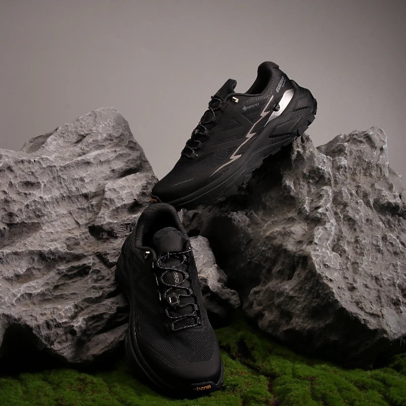 Men's Trail Running and Hiking Boots Comfortable, versatile, slip-resistant and breathable hiking and running footwear