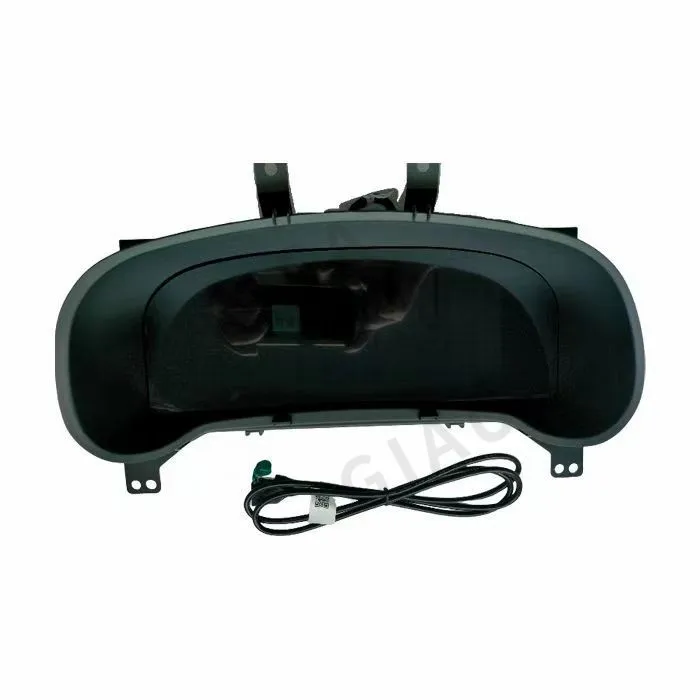 Car Linux Lcd Dashboard PaneFor Lexus Rx Rx300 Rx330 Rx350 Rx400 Rx450h 2016-2021 VirtuaCockpit DigitaCluster Speedometer