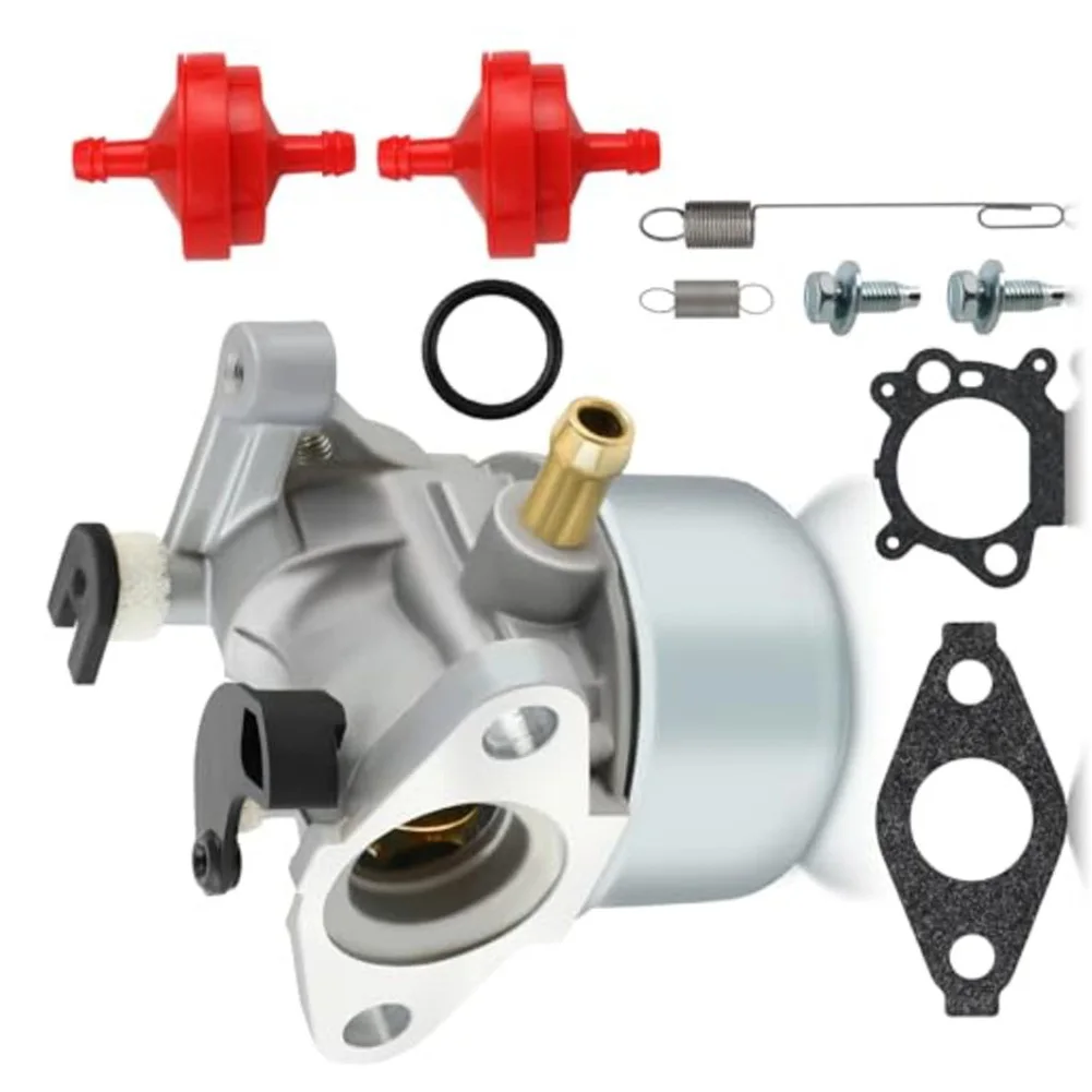 Reliable Carburetor Kit for 6 25HP 6 75HP Push Mower 190CC 675 Series TB230 725EX 799866 790845 for Improved Fuel Economy