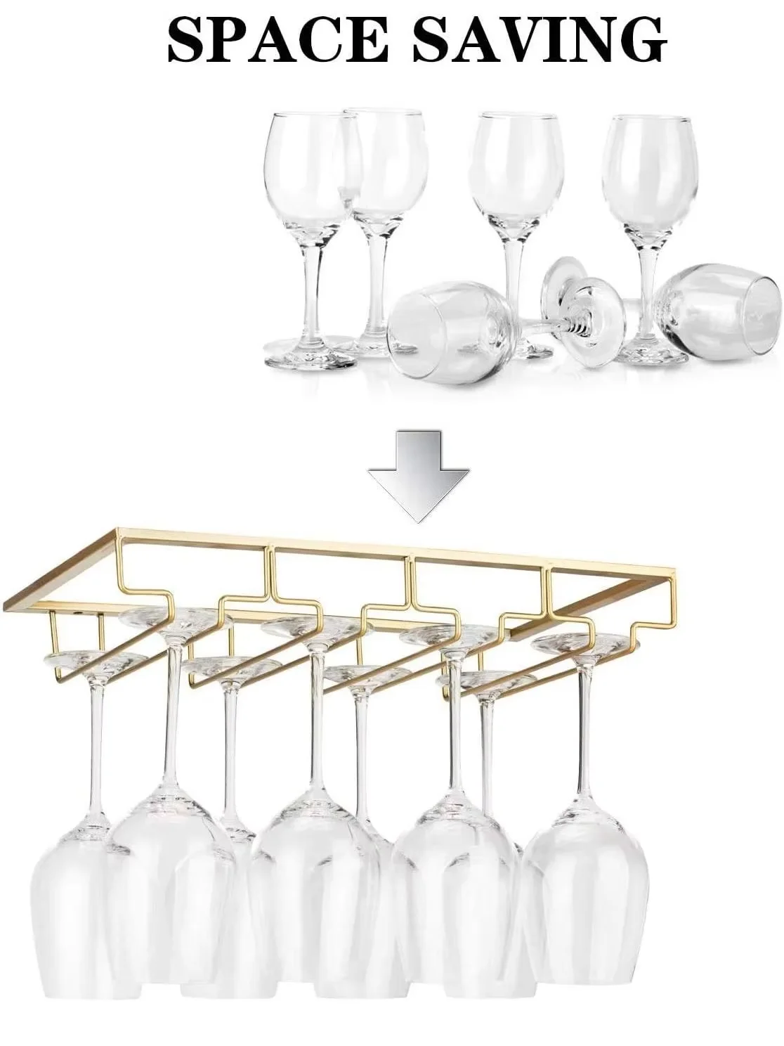 Thumbnail 4 - #8 Trending Wine Racks Right Now