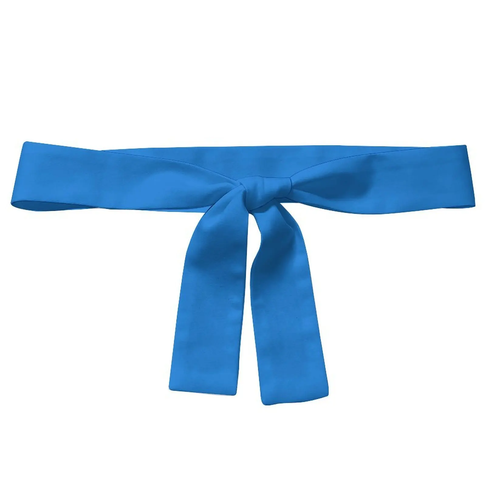 

Customized Belt Pattern Pure Color Versatile Cocktail Dress Belt Elegant Design Soft Fabric