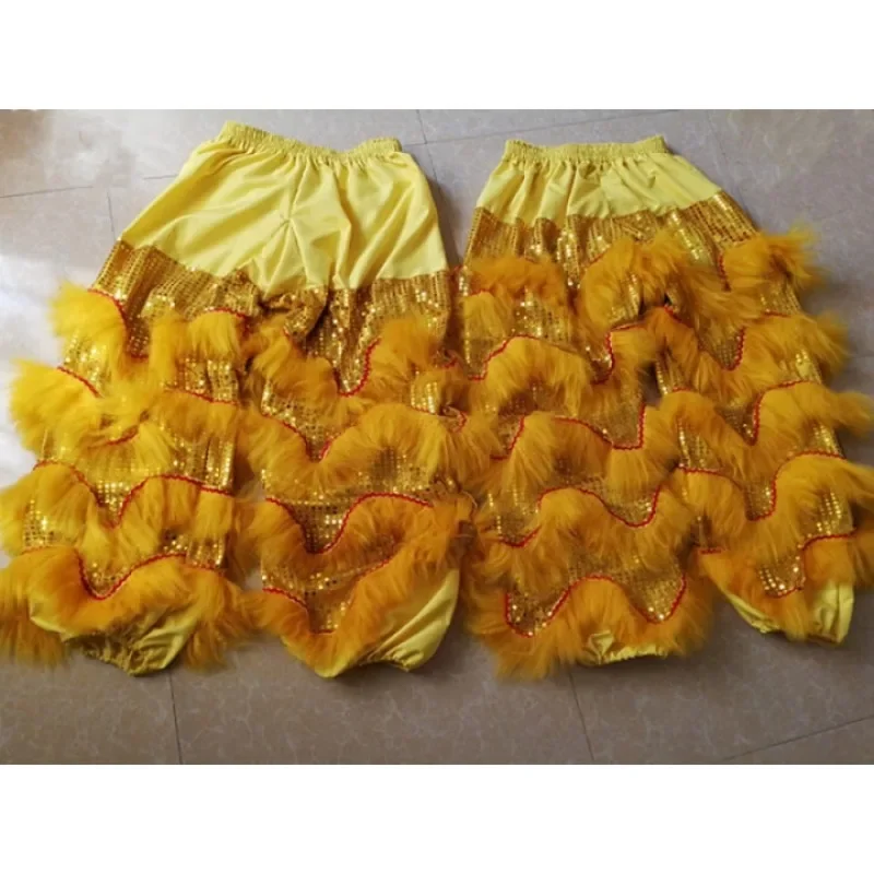 Lion dance props Guangdong adult