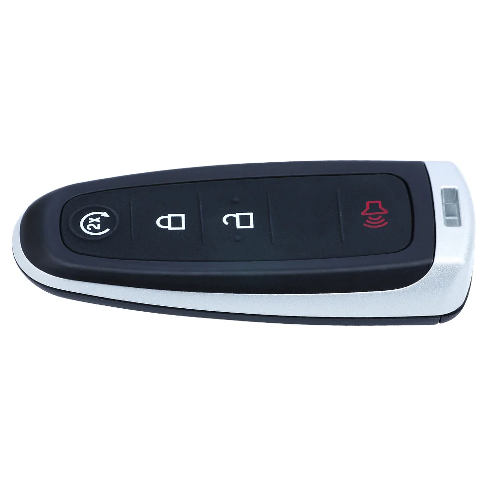 

KEYECU 3 кнопки 315 МГц ID46 чип для Ford Explorer 2011 2012 2013 2014 2015 2016 2017 автоматический умный дистанционный брелок M3N5WY8609