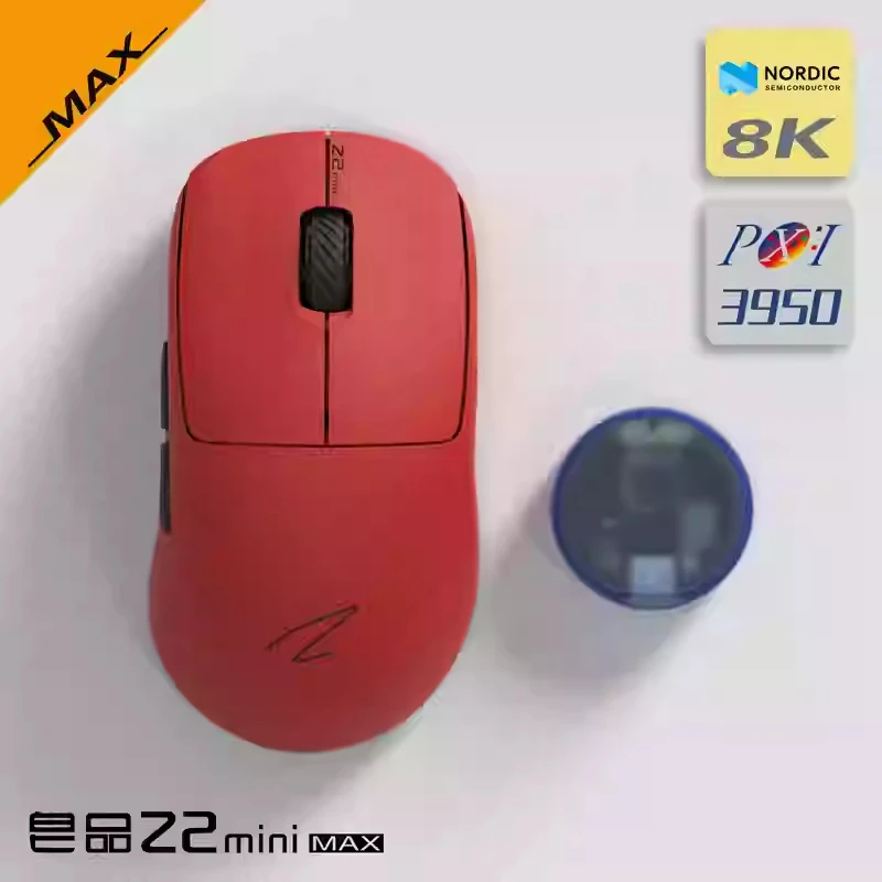 Zaopin Z2 Mini MAX Gaming Mouse 1K/4K/8K Wireless