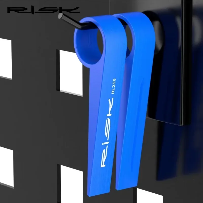 RISK 1Pair Bike Hydraulic Disc Brake Piston Press Tool Bicycle Caliper Reset Retracting Maintenance Repair Adjustment Tools