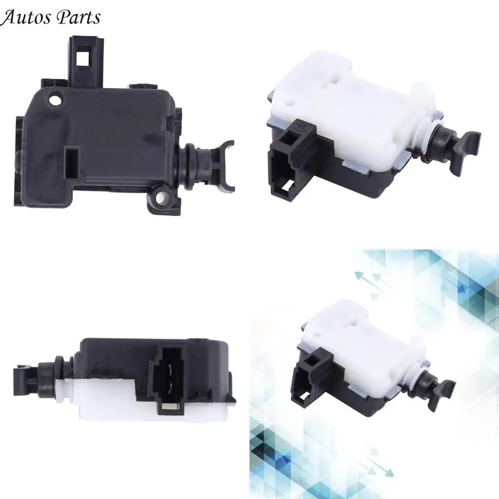 

57BA Car Tailgate Trunk Tailgate Lock Actuator Motor 3B5827061B for Golf MK4 B5