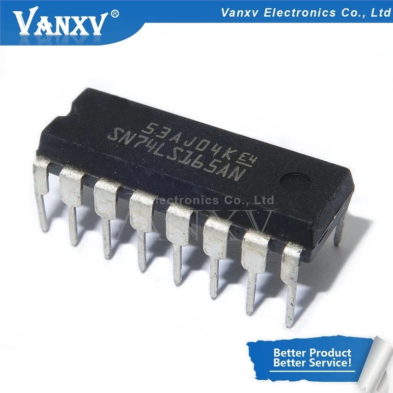1-20PCS SN74LS165AN 74LS165A TDA1905 1905 ADG444BN ADG444 SN75175N SN75175 NE558N NE558 LM1011N LM1011 DIP-16