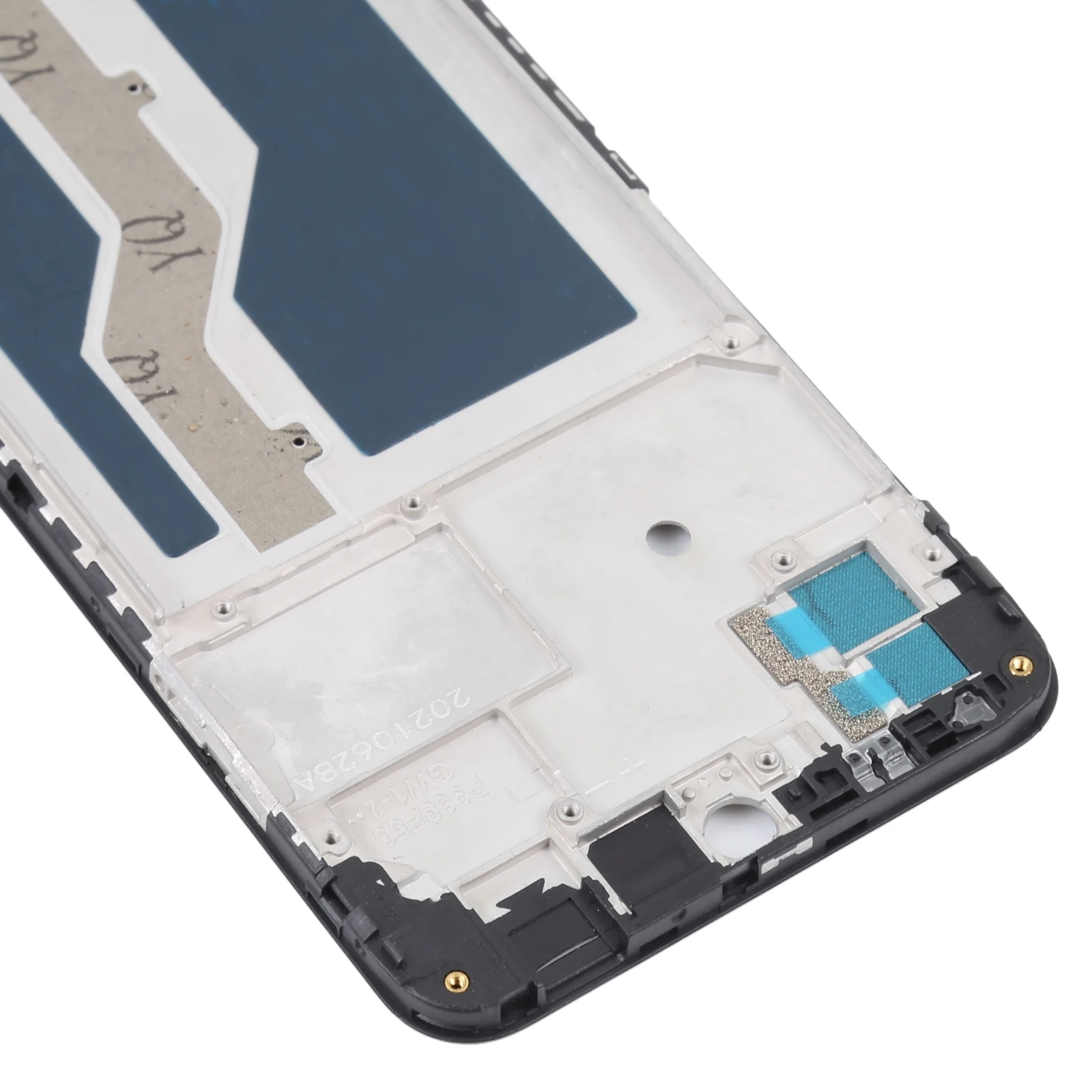 For ZTE Blade A5 2020 Middle Frame Bezel Plate