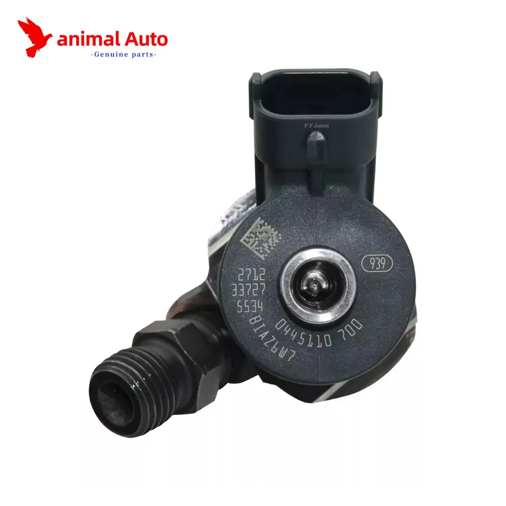 2.0 Diesel 204DTA New Bosch Injector For JAGUAR,LAND ROVER 0445110700 G4D3-9K546-BB LR082276 