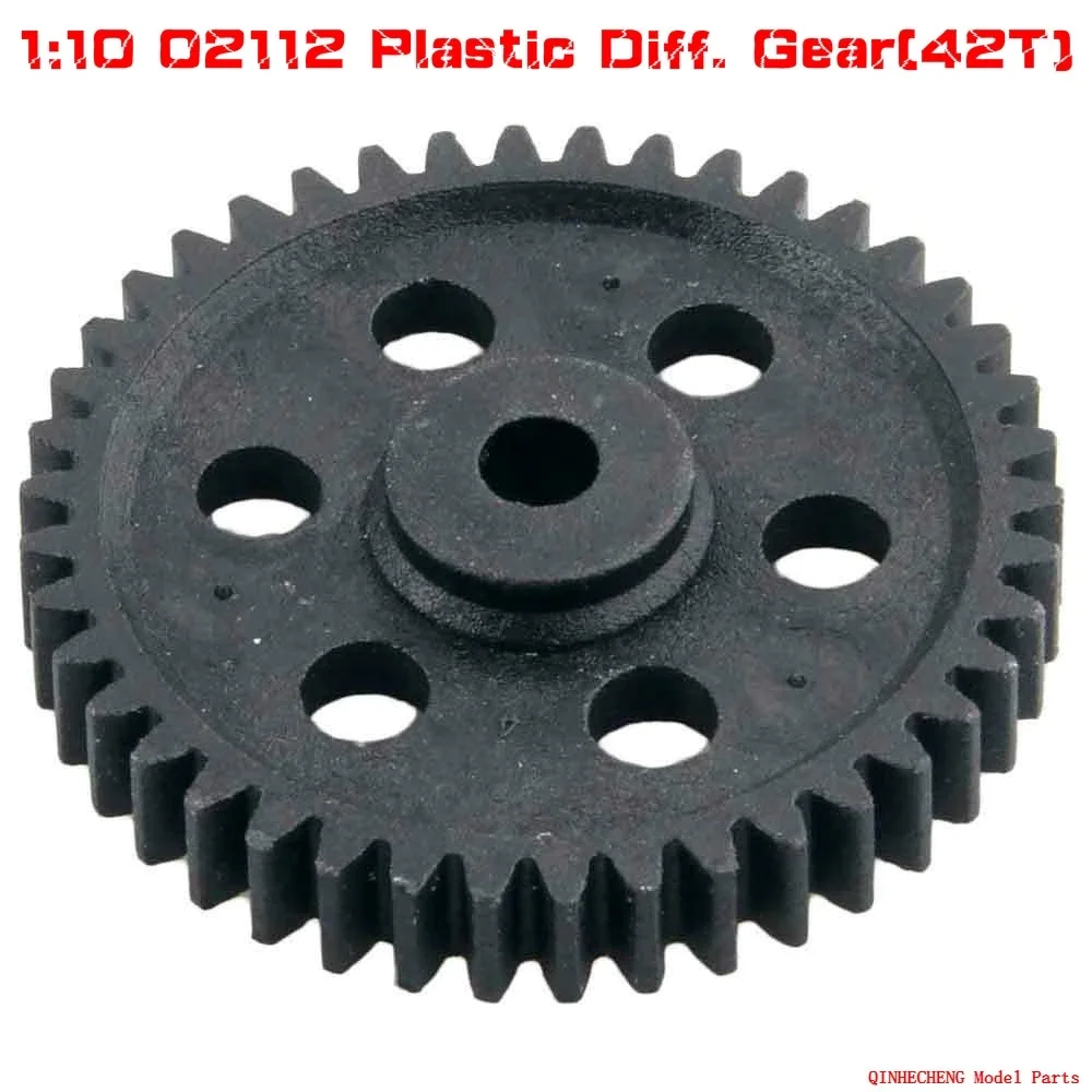 

RC 02112 Plastic Diff. Gear(42T) For HSP 1:10 Nitro On-Road Car