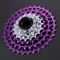 HH Innovation For Brompton Folding Bicycle 7 Speed Cassette 11-32T 139g