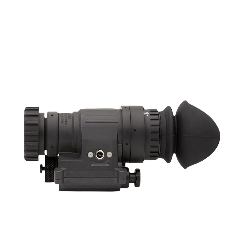 For Factory Autogate OEM Gen2+ FOV40 P45 PVS-14 Helmet Monocular Night Vision NVG IP67 Waterproof 8 Brightness Levels