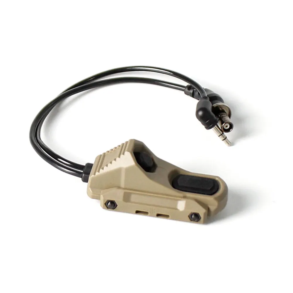 SOTAC GEAR AXON DUAL Schalterknopf-Kranlaser für SF Taschenlampe Laserpointer Kombi-Zubehör – Detail 7