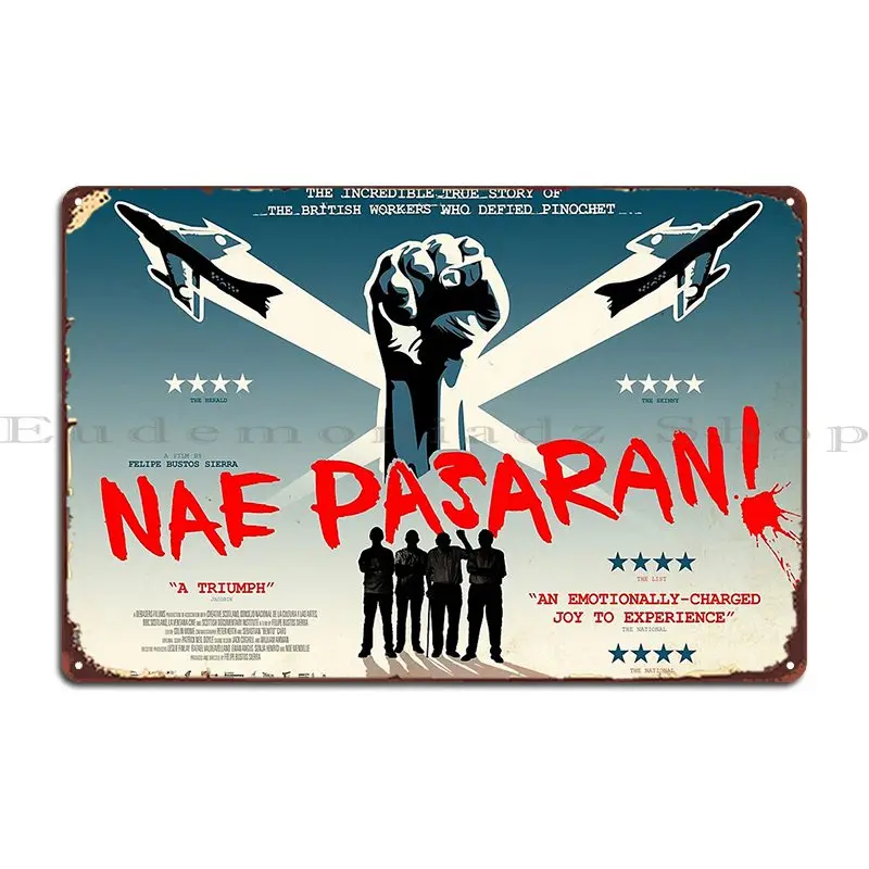 Nae Pasaran Uk Cine… - image