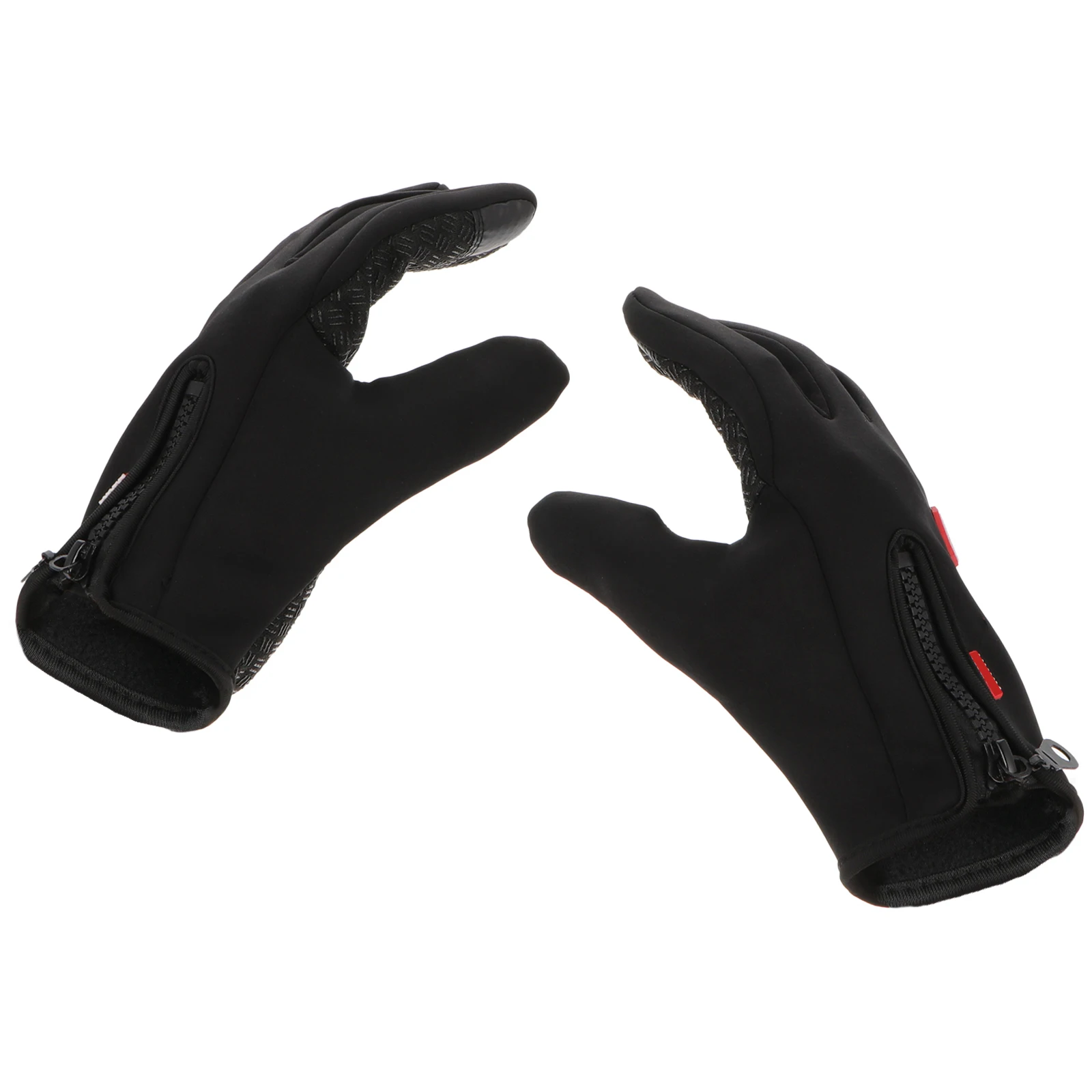 

Windproof Waterproof Gloves for Driving Jogging Riding Fishing Hiking Screen Skiing Winter Outdoor Mittens