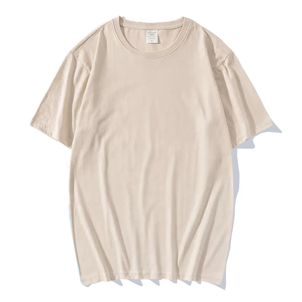 Charter 1 T-shirt 2025 European Tour Printing Tshirts Cotton Tees Short Sleeve Shirt