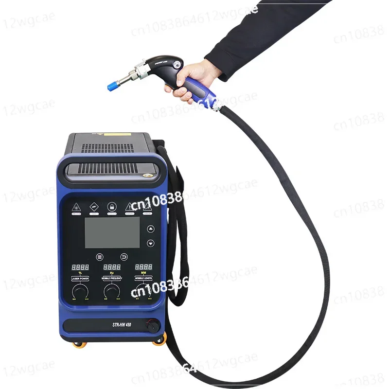 Laser Welders Handheld Mini Portable Laser Welding Machine 1000w 1500w 2000w for Metal Steel Stainless Steel