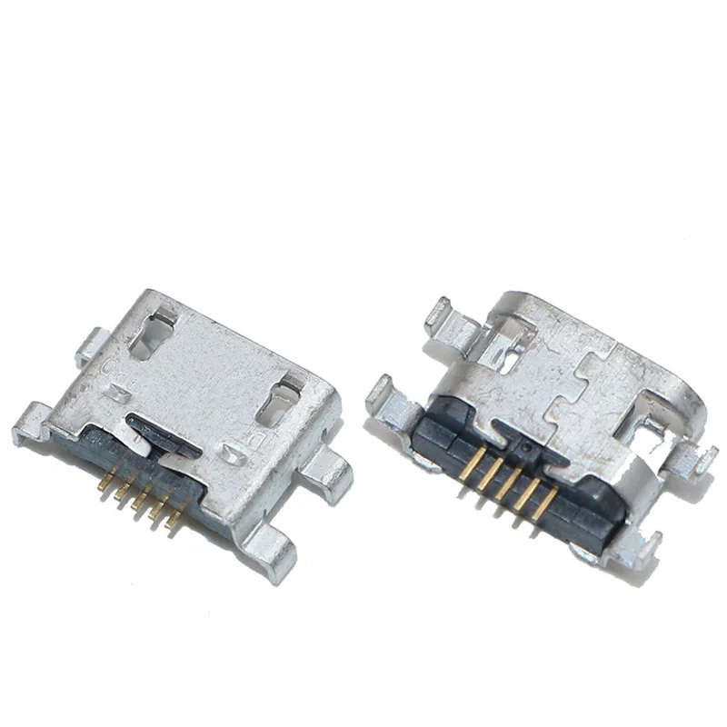 50 SZTUK / partia dla Xiaomi Redmi 5 4 Pro / Redmi NOTE 2 3 4 4X 5 Micro USB Stacja dokująca Gniazdo ładowania Port Jack Wtyczka Złącze