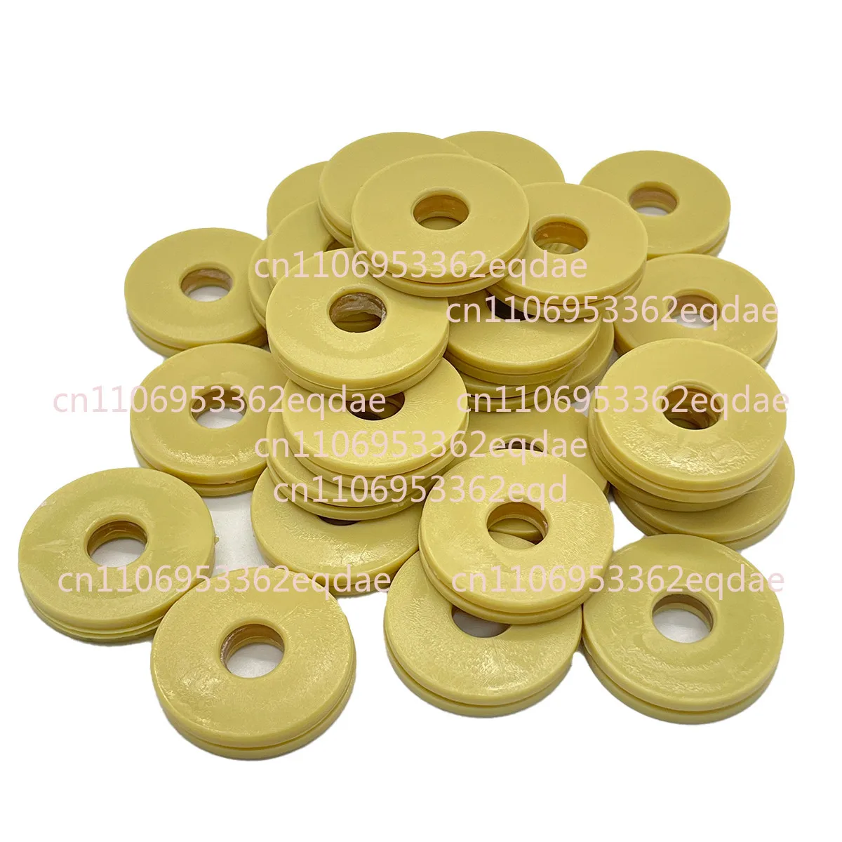 64 個 T50 T40 T20P ゴムガスケット Agras ドローンプロペラパッド二層部品