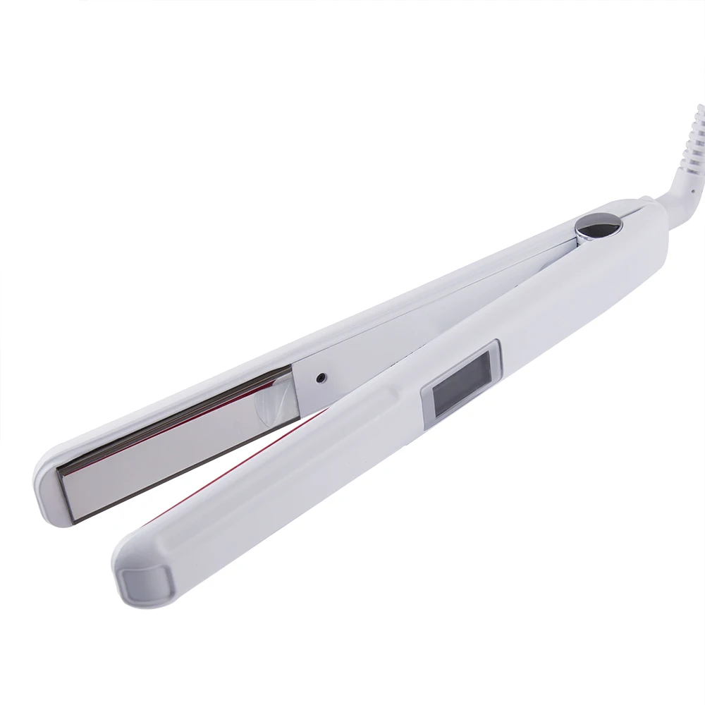 Straight clipUltrasonic & Infrared Hair Care Iron Personal Care Appliances Hair Treament