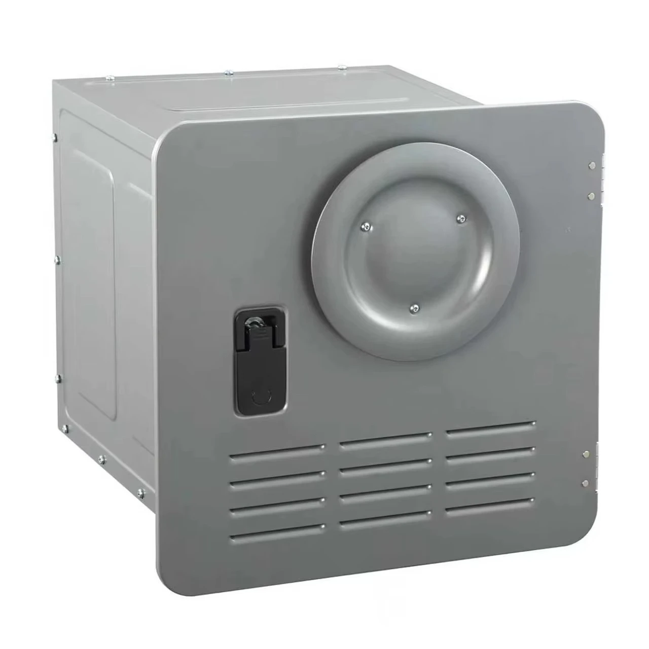 DC 12V 10L Third-generation RV Caravan Water Heater Windproof Waterproof Copper Temperature Control
