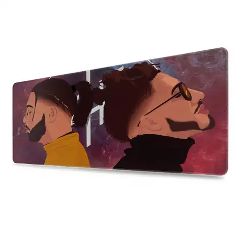 8 best sales माउस पैड 90x30 - №2