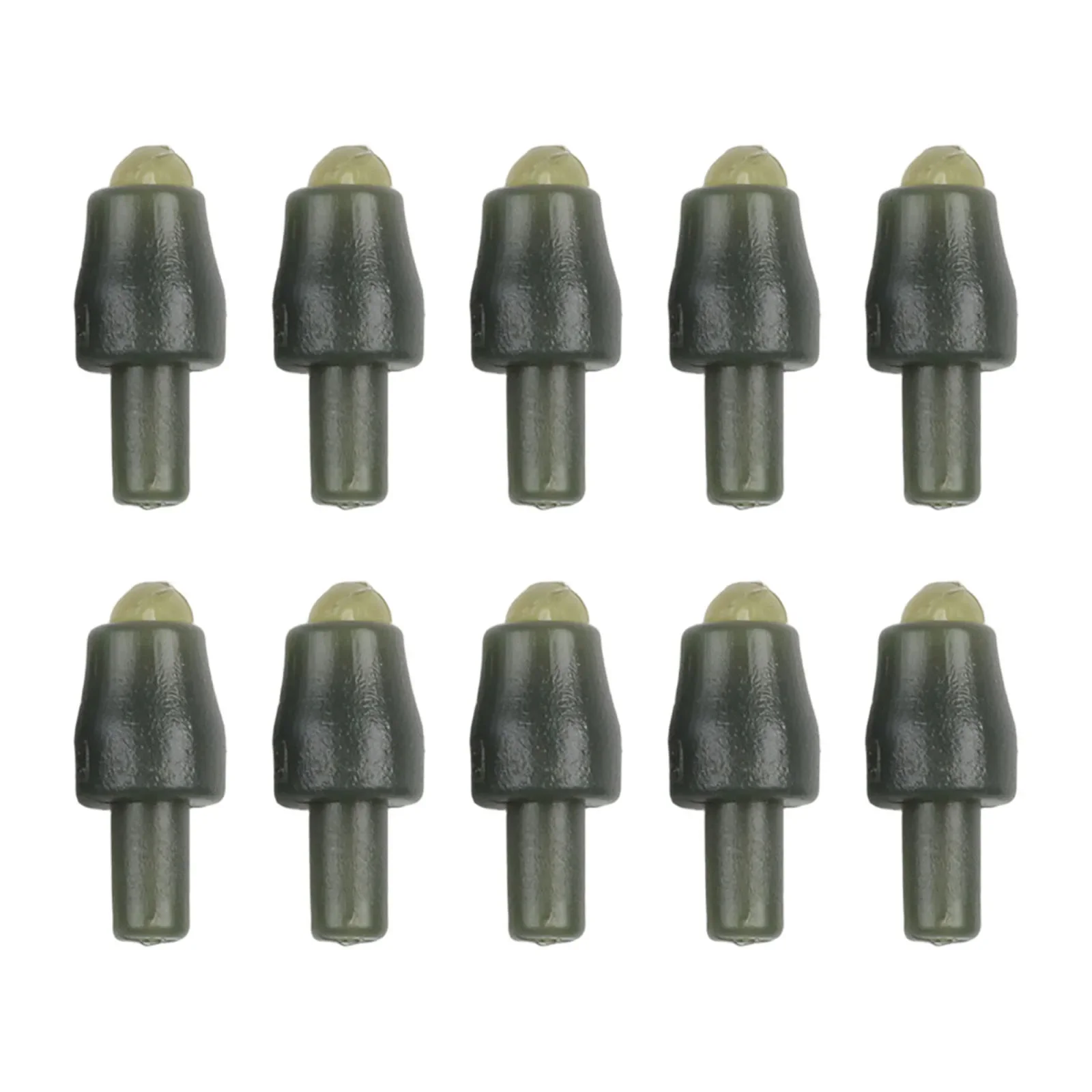 Feeder Connector Carp Fishing Connectors Outdoor Fishing Precision Made Fishing Connectors Shock Bead Functionality