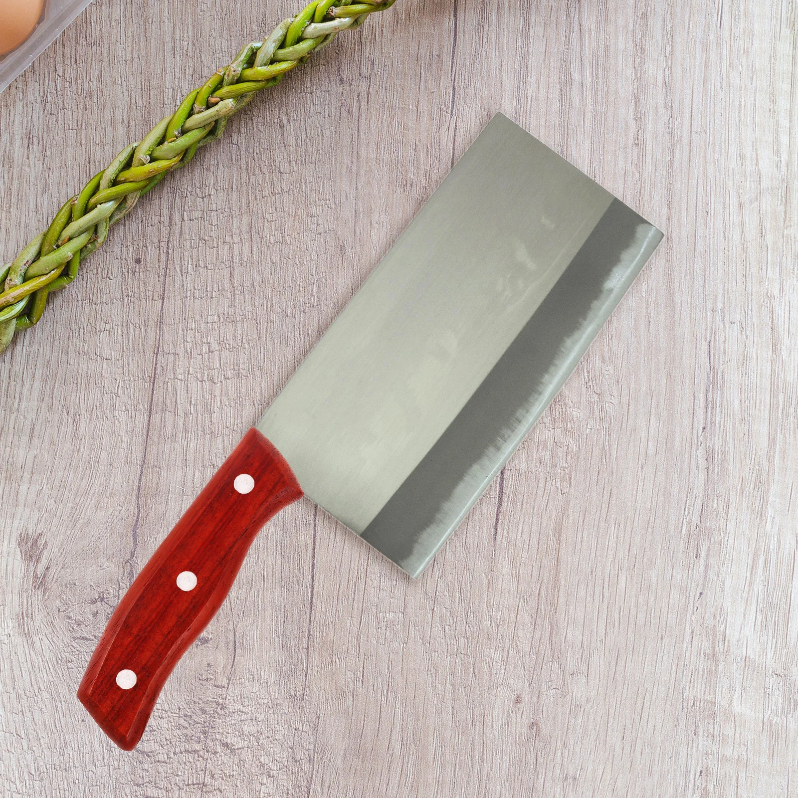 

Food Cutter Handle Replacement Ergonomic Non-Skid Comfortable Grip Vegetable Chopper Handle Accessories Kitchen Outdoor Tools