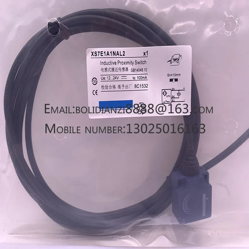 New proximity switch sensor XS7E1A1NBL2 XS7E1A1PBL2  In stock