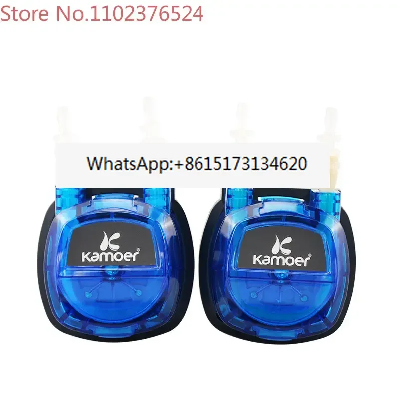 Kamoer KHS 12V/24V Electric DC Motor Water Pump Low Pressure Electric Peristaltic Pumps