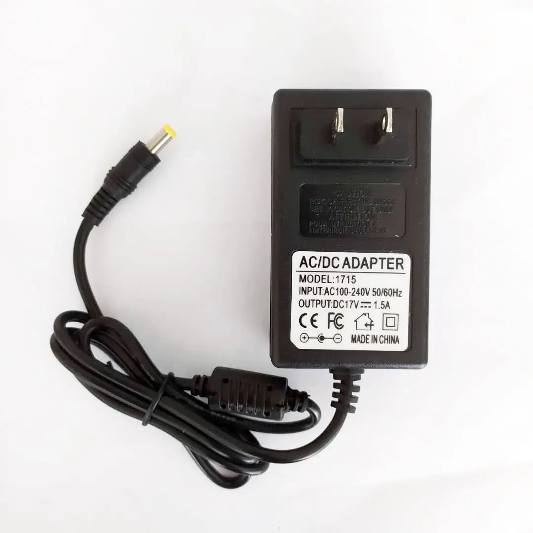 Free Shipping Ilsintech Swift KF4 KF4A Charger Power Supply AC Adapter 17V 1.5A Made in China