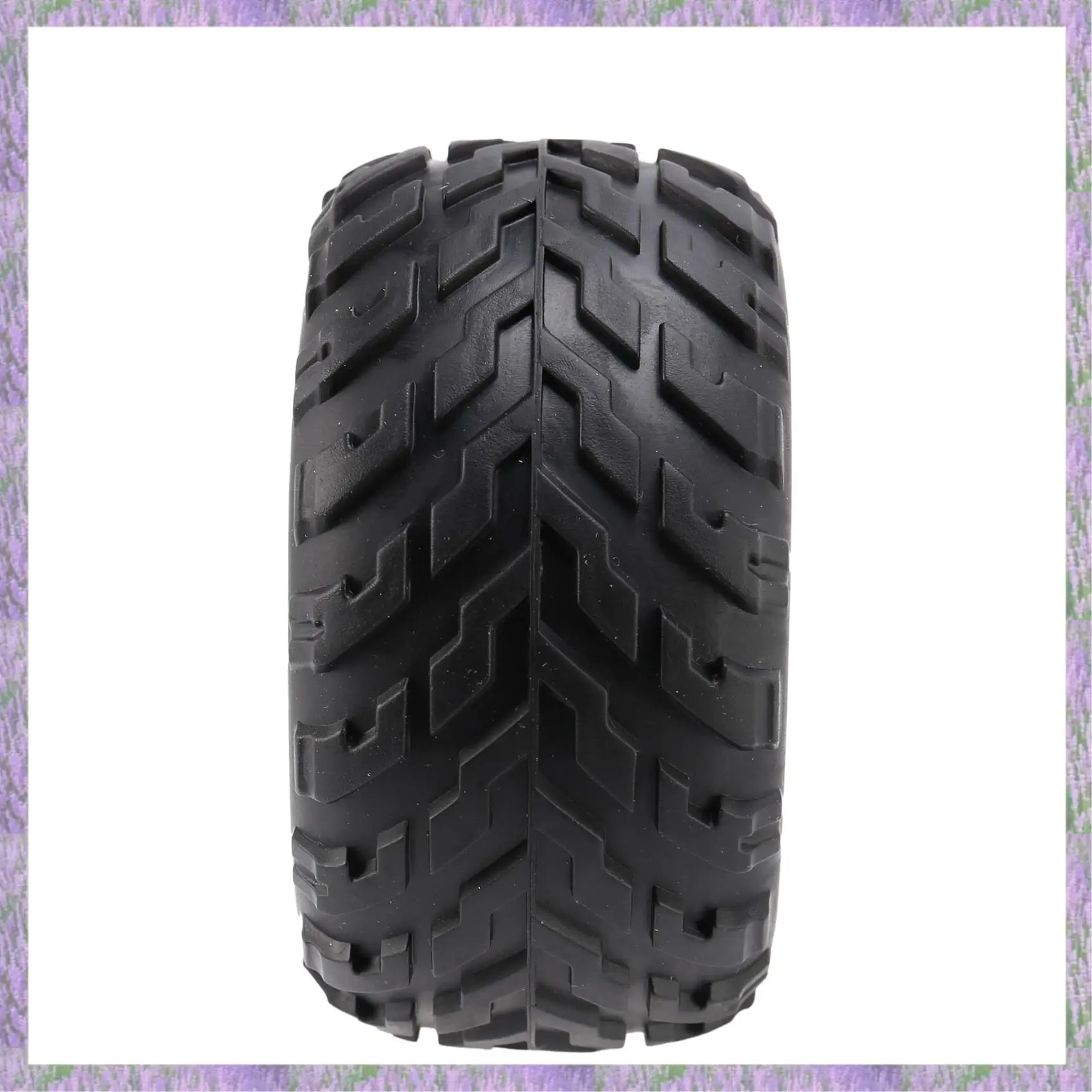 

2025 New-2 PCS RC Car Tire ZJ01 Accessory Spare Parts 15-ZJ01 For GPTOYS S911 RC Car Wheel