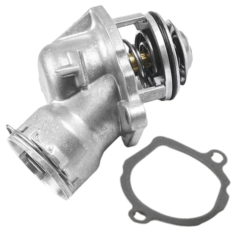Car Coolant Thermostat Assembly A2722000115 For Mercedes-Benz W204 S204 W211 A207 C300 C350 E350 A209 C209 C219 W203 ML350