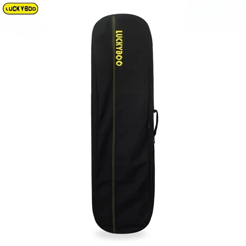 Luckyboo-Bolsa de Snowboard para niños, material 600D impermeable, accesorios de Snowboard, bolsa de equipo de esquí de alta capacidad