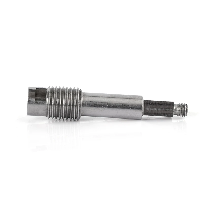 500 pieces Stainless Steel Precision Adjusting Pin / Micro-Metering Valve Spool ISO9001 Certified
