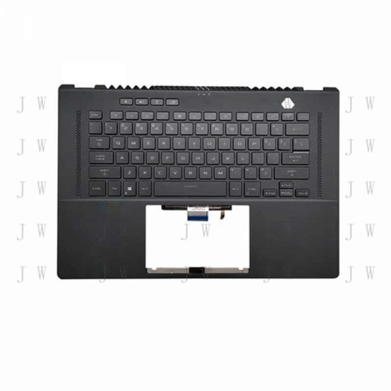 

DDZ Palmrest w/Keyboard for ASUS ROG Zephyrus GA503 GU603ZW GU603 Black