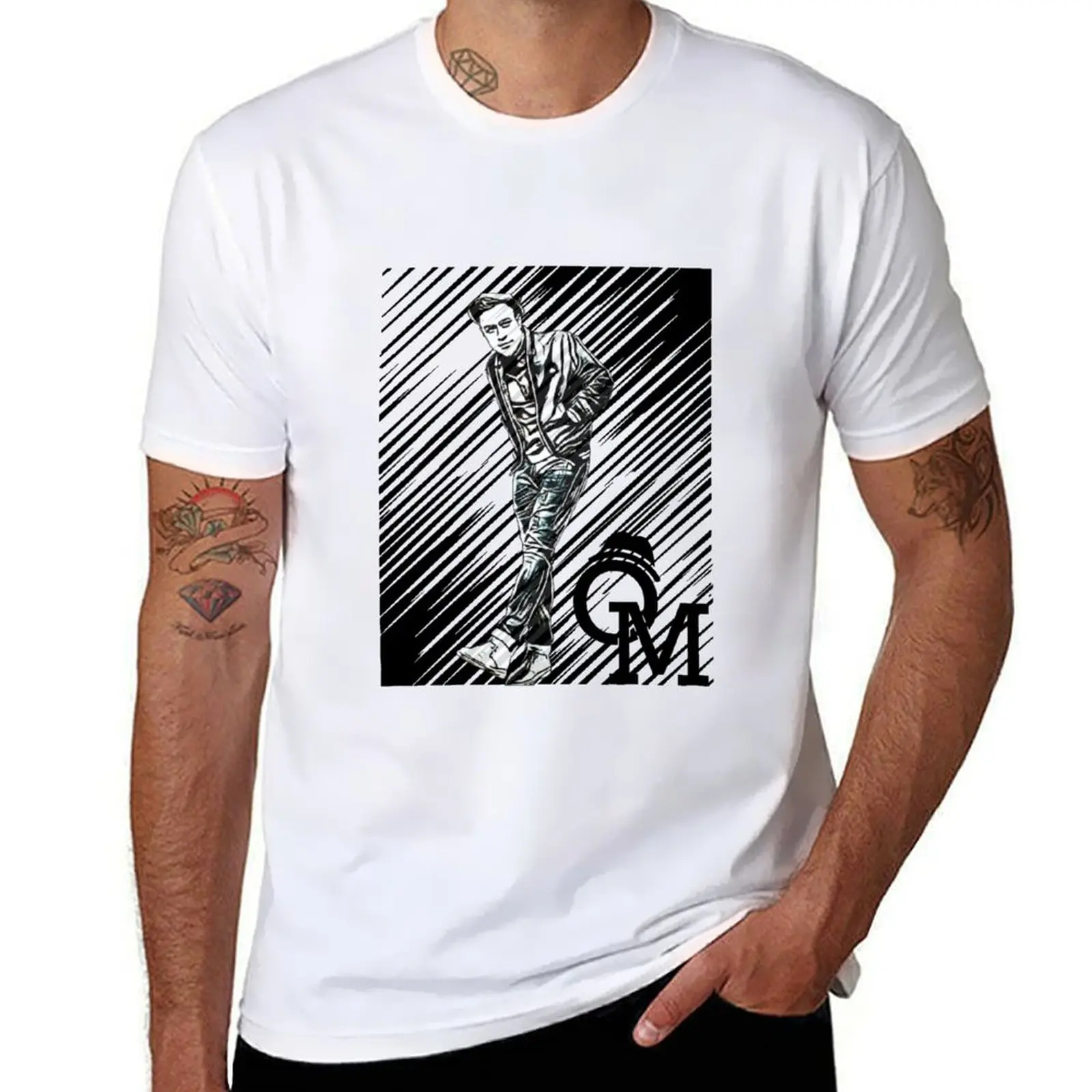 Olly Murs T-Shirt C…