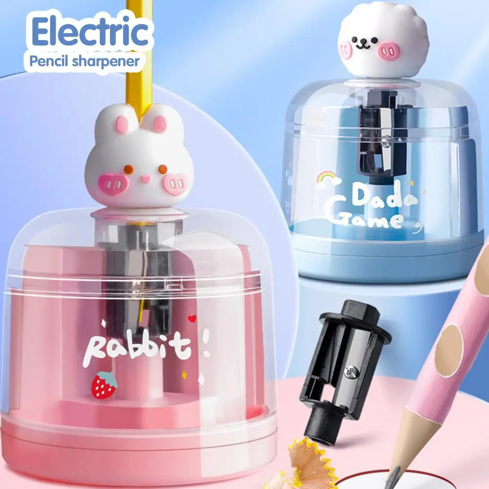 Quick Sharpening Labor Saving Rotation Using Pencil Cutting Machine Classroom Supply