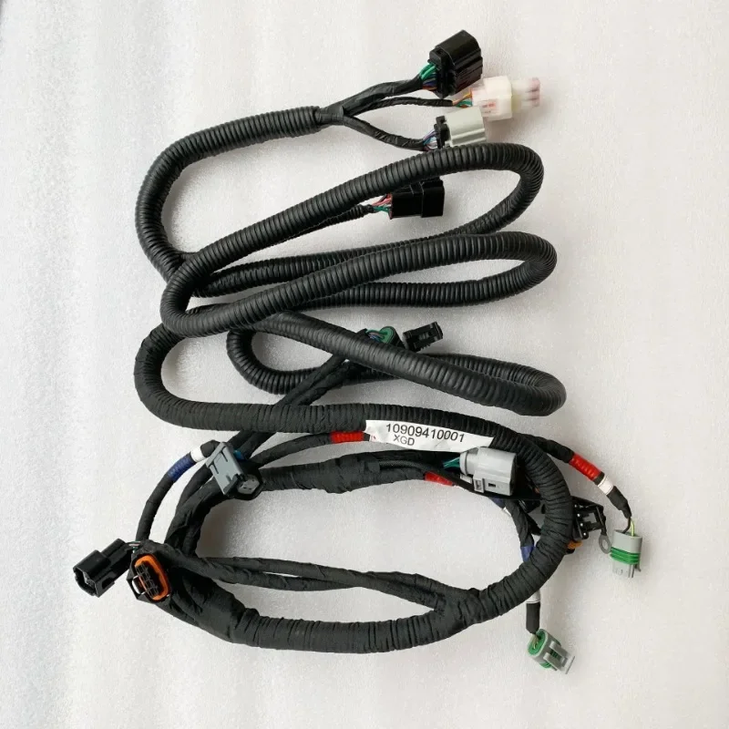 

EFI Wire Harness for ODES UTV800 ATV800 X2 X4 800cc 1000 Quad 1000 Side by Side Dominator Raider Hisun Massimo Spare parts.