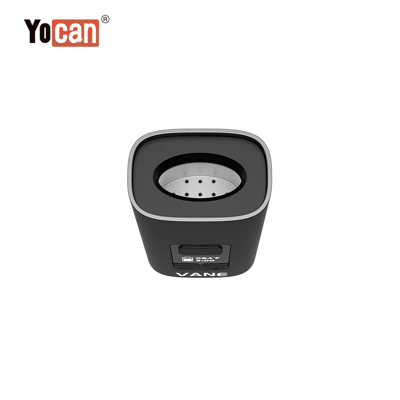 Оригинальный комплект Yocan Vane, испаритель для сухих трав, аккумулятор 1100 мАч, керамическая нагревательная камера, магнитный мундштук, аксессуар для электронных сигарет, ручка для вейпа