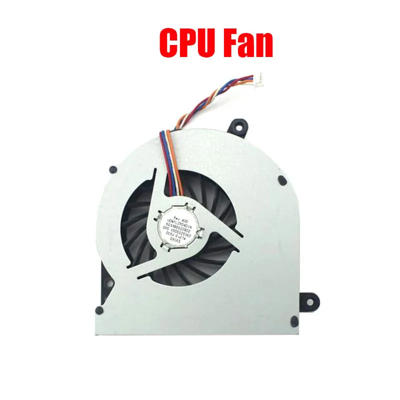 

Laptop CPU Fan For Panasonic UDQFLZP04D1N 6033B0022802 V000220360 DC5V 0.27A 4PIN New