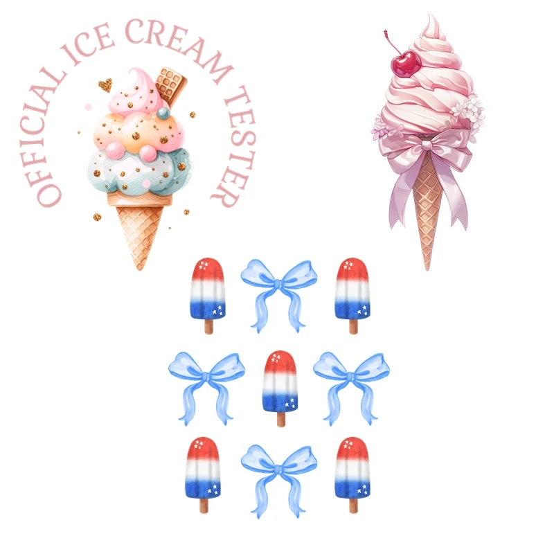 Coquette Ice Cream …