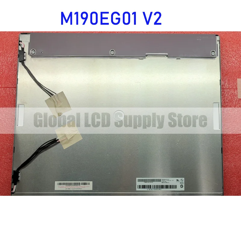 

M190EG01 V2 19.0 Inch LCD Display Screen Panel Original for Auo Brand New 100% Tested and Fast Shipping