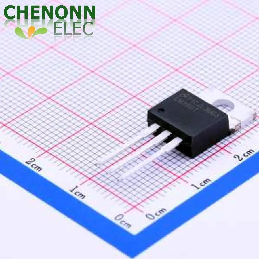 10PCS/LOT LM35DT/NOPB (Temperature Sensors)