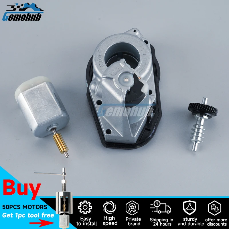 

Car Side View Mirror Fold Motor Actuator module gear 38T METAL motor For Porsche Macan Panamera 971 Boxster 718 Cayman 718 982