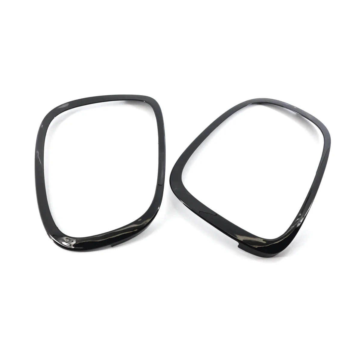 2pcs Car Taillight Frame Rear Tail Light Trim For Mini Cooper F55 F56 F57 2013-2017 51712285495 51712285496 Auto Accessories - view 4