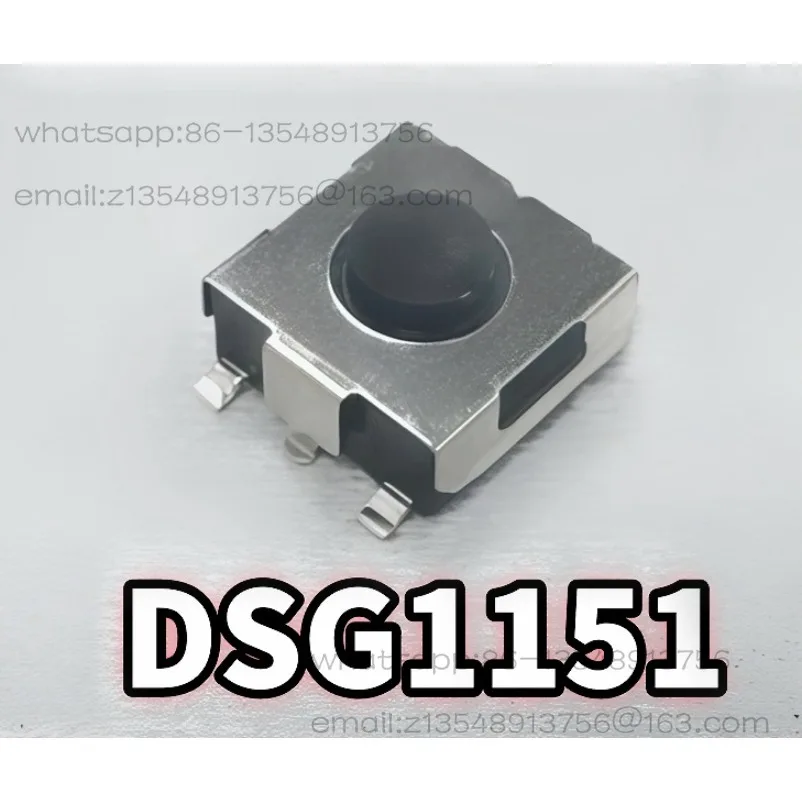 Disc Player Button Touchpoint Switch Internal Circuit Board Accessories DSG1151