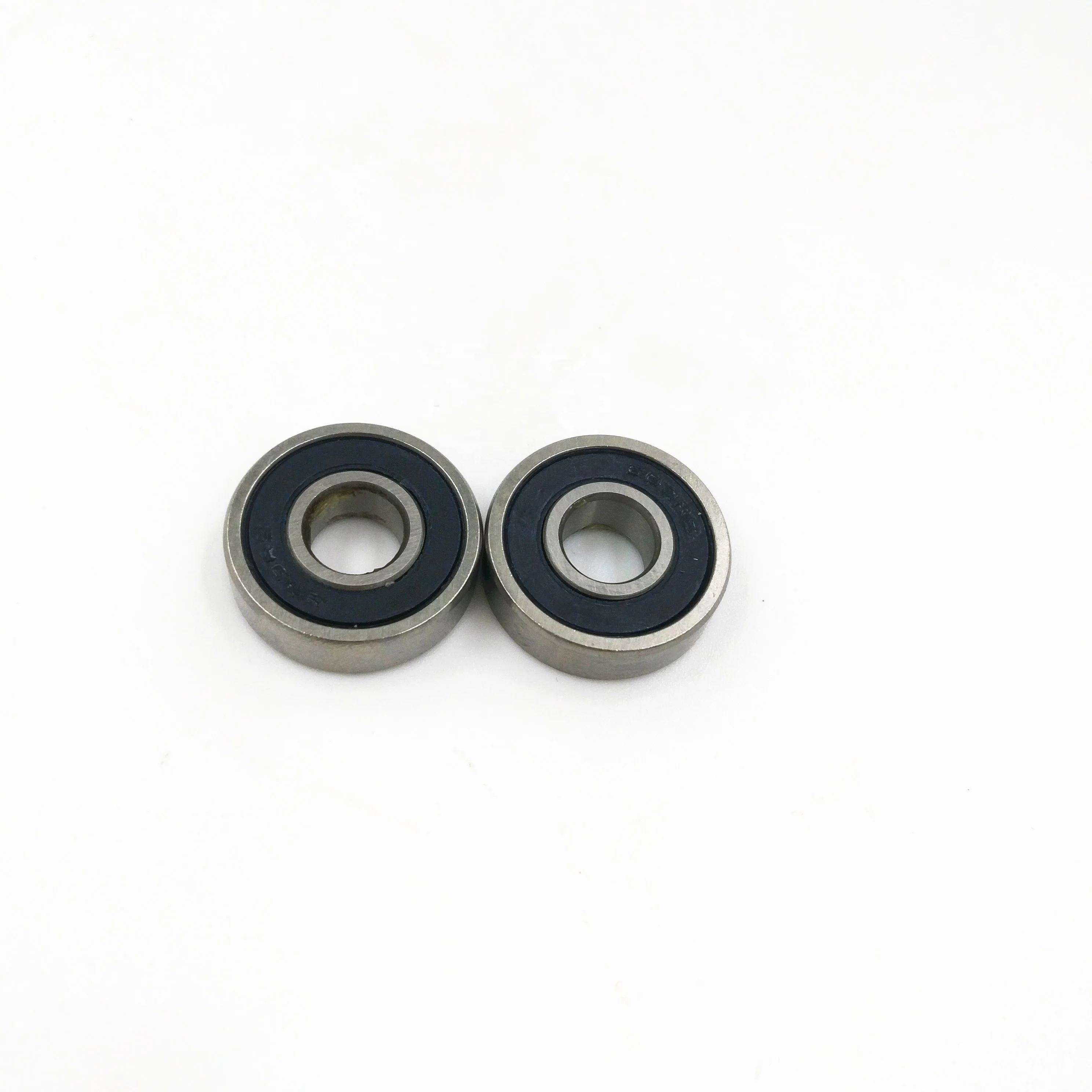 High Quality Single Row 6202-2RS Deep Groove Ball Bearings 1/2 Inch 12.7 * 35 * 11mm Stainless Steel P5 Precision ZZ & RS Seals