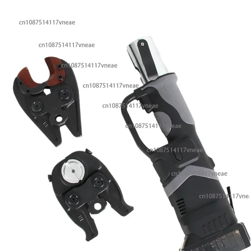 PZ-300C Electric Hydraulic Crimping & Cutting Tool For Cable Lug Or CU/AL Cable Multifunctional Pliers With 2 Jaws