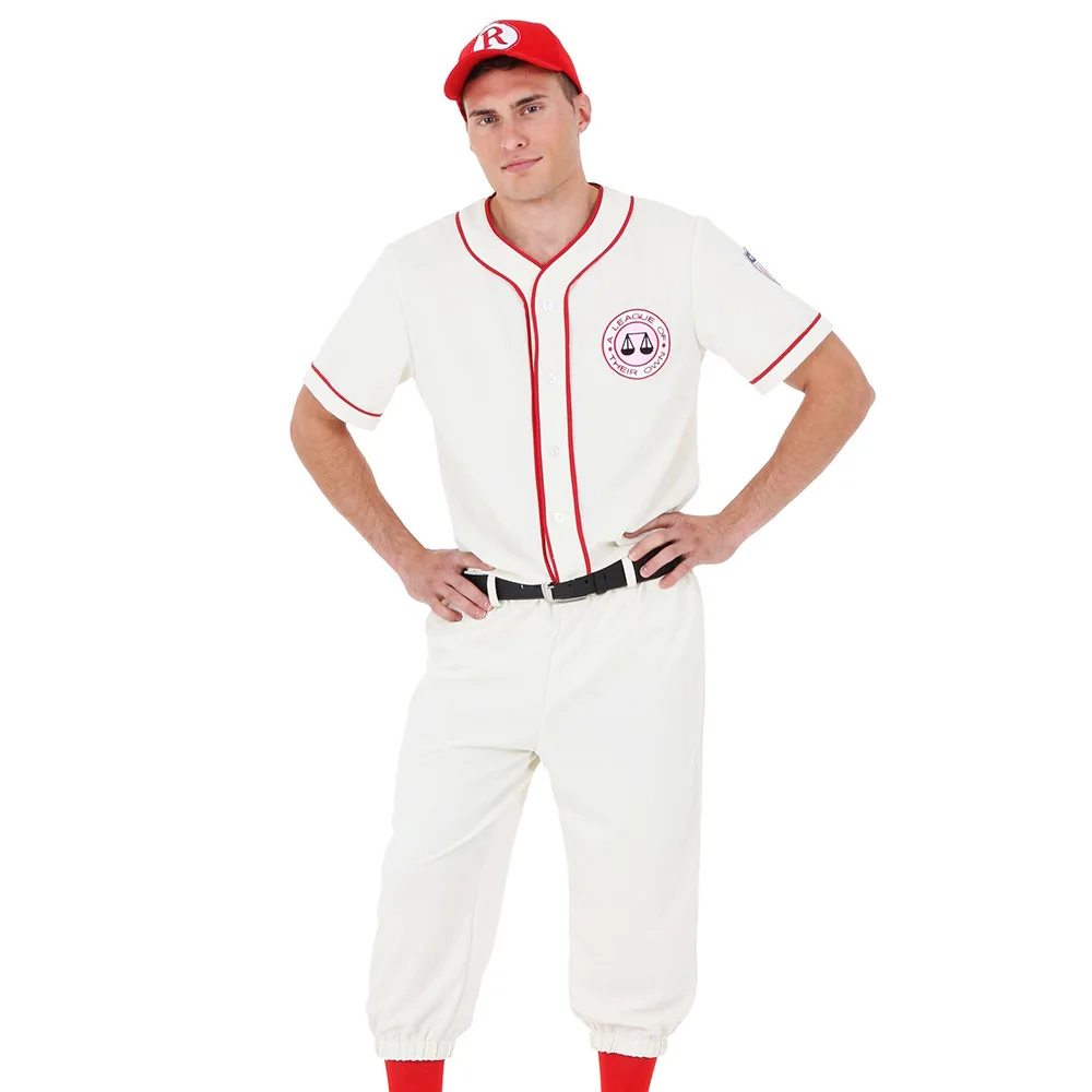 

Their Own Coach Jimmy's Cosplay Costume Men's Wear Alliance